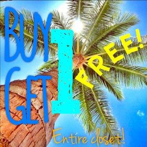 5 DAY BOGO SALE! 5/10-5/15 ONLY!!